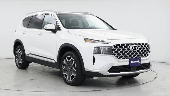 HYUNDAI SANTA FE 2021 KM8S5DA16MU013144 image
